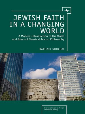 cover image of Jewish Faith in a Changing World